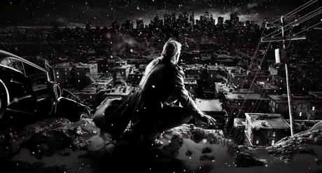 Sin City: A Dame to Kill For - 2014