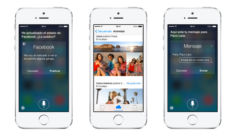 Fallo en Siri permite a cualquiera acceder a nuestros correos o SMS 