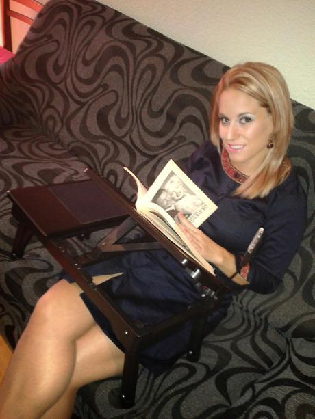 Mesa plegable multifunción.