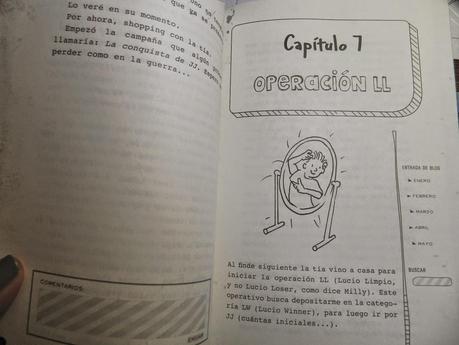 Fotoreseña: El blog del sucio