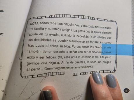 Fotoreseña: El blog del sucio