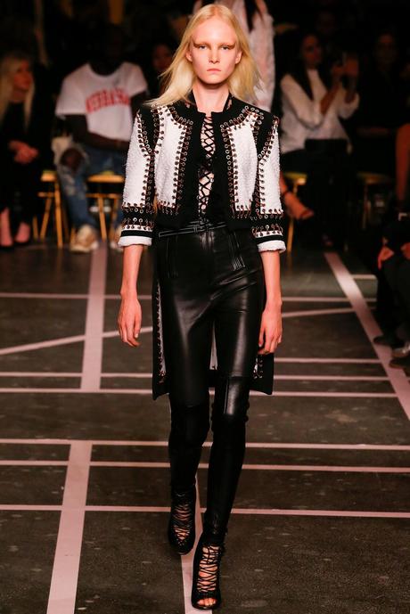 Mis favoritos de Paris Fashion Week (Spring 2015 RTW)