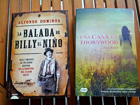 Novedades literarias en la estantería - Septiembre 2014