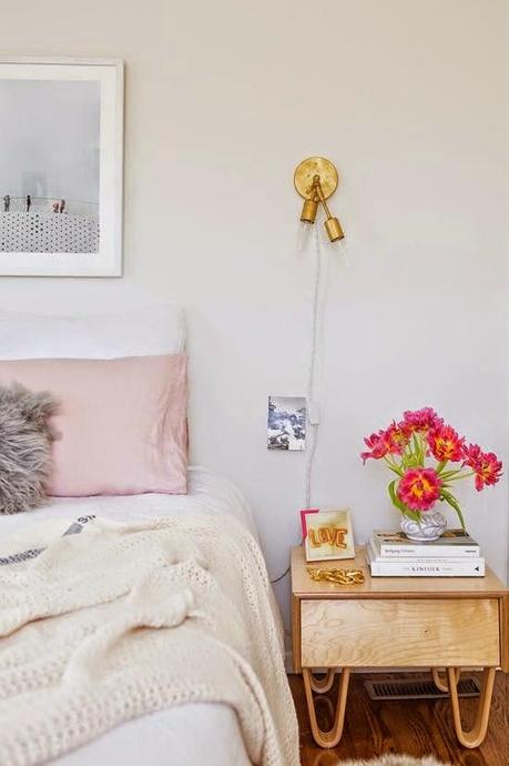 ANTES Y DESPUÉS: La habitación de la pequeña June