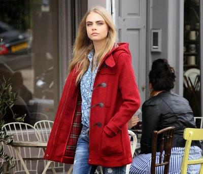 Must Have: Duffle coats. Must Have: Duffle coats.