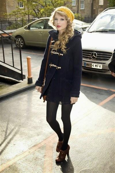 Must Have: Duffle coats. Must Have: Duffle coats.