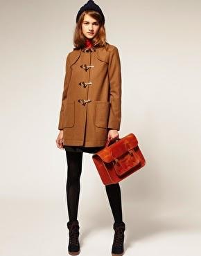 Must Have: Duffle coats. Must Have: Duffle coats.