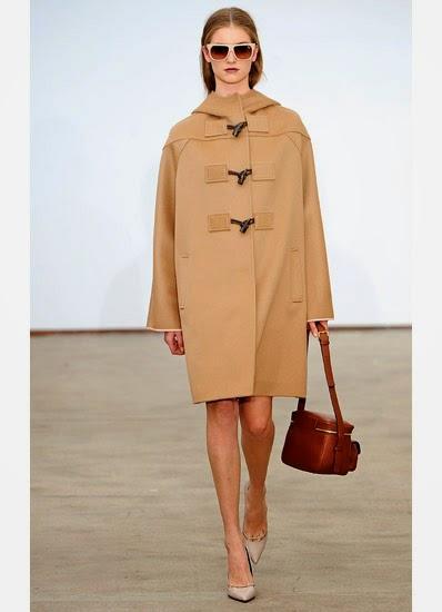 Must Have: Duffle coats. Must Have: Duffle coats.