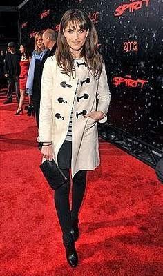 Must Have: Duffle coats. Must Have: Duffle coats.