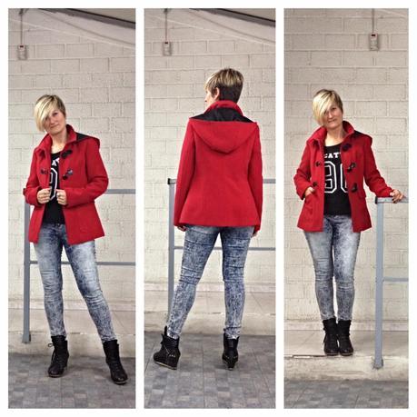 Must Have: Duffle coats. Must Have: Duffle coats.