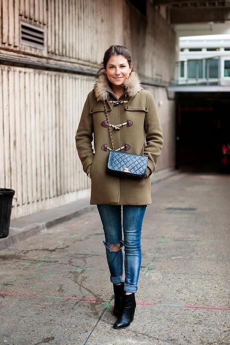 Must Have: Duffle coats. Must Have: Duffle coats.