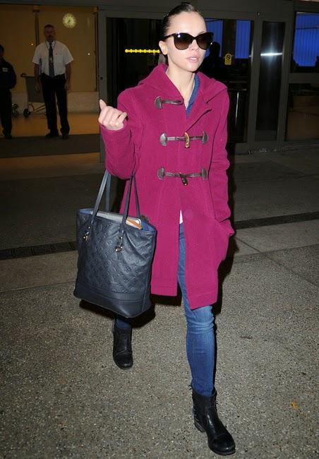 Must Have: Duffle coats. Must Have: Duffle coats.