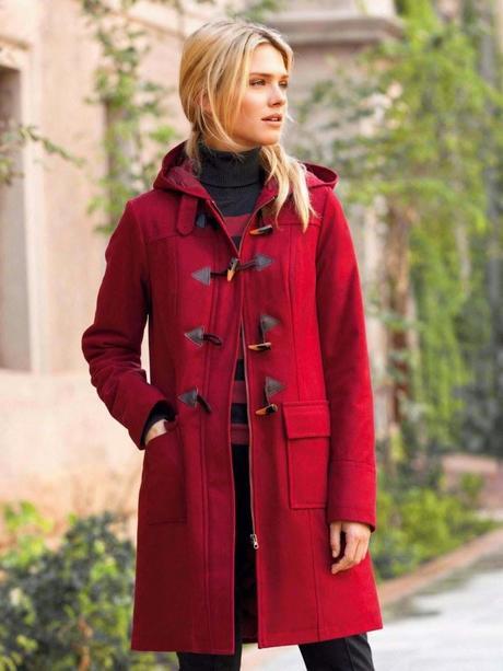 Must Have: Duffle coats. Must Have: Duffle coats.