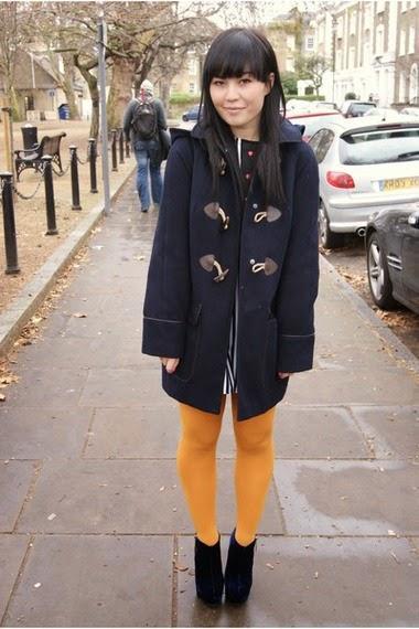 Must Have: Duffle coats. Must Have: Duffle coats.