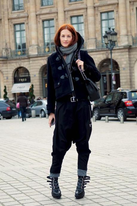 Must Have: Duffle coats. Must Have: Duffle coats.