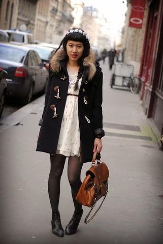 Must Have: Duffle coats. Must Have: Duffle coats.