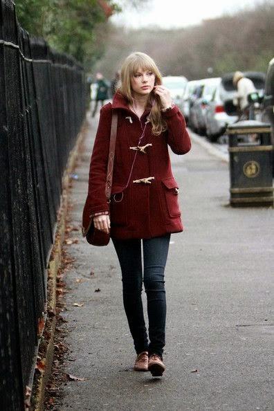 Must Have: Duffle coats. Must Have: Duffle coats.