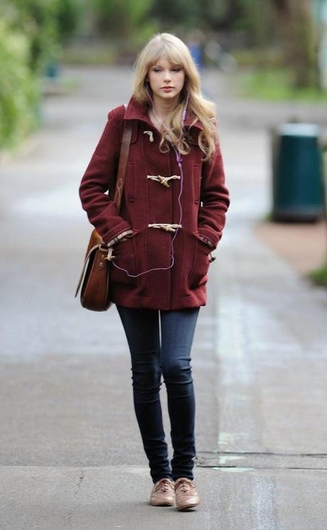 Must Have: Duffle coats. Must Have: Duffle coats.