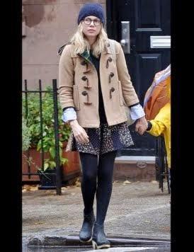 Must Have: Duffle coats. Must Have: Duffle coats.