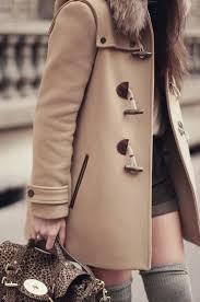 Must Have: Duffle coats. Must Have: Duffle coats.