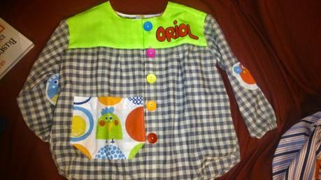 Vuelta al cole acabada!