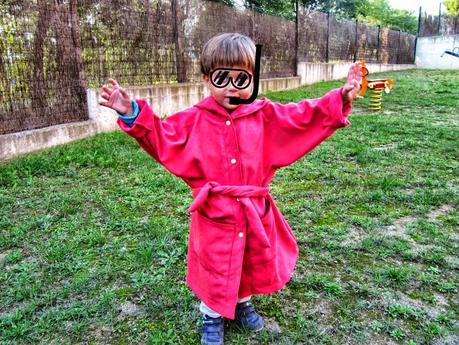 Vuelta al cole acabada!