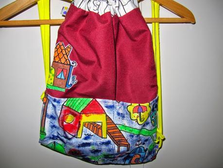 Vuelta al cole acabada!