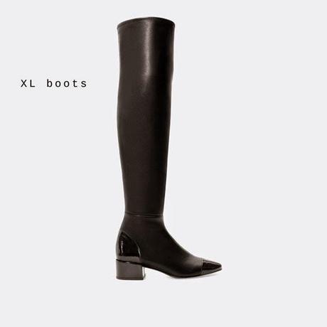 Botas XL