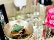 bandeja perfume para decorar mesita noche