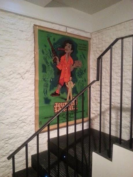 Hóptimo: Para amantes y exploradores del papel viejuno