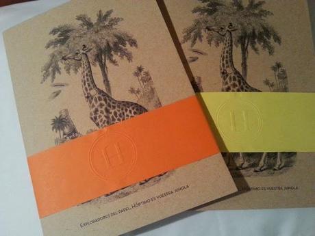 Hóptimo: Para amantes y exploradores del papel viejuno