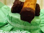 Barquillos Rellenos (Con máquina)