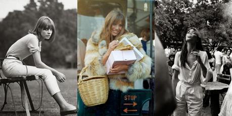 El estilo de Jane Birkin