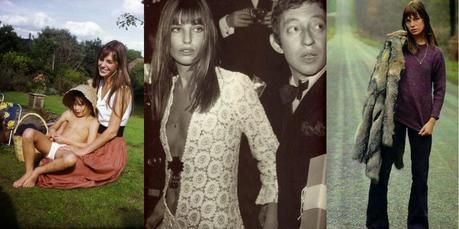 El estilo de Jane Birkin