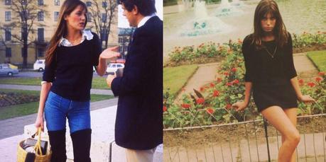 El estilo de Jane Birkin