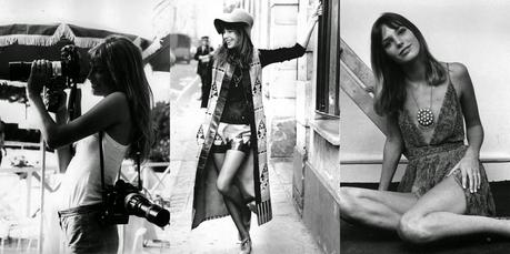 El estilo de Jane Birkin