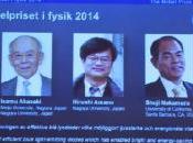 Nobel Física 2014 recayó creadores azul