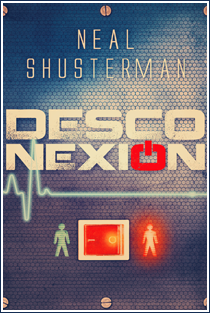 ~♥ Reseña #88 = Desconexión ~ Neal Shusterman