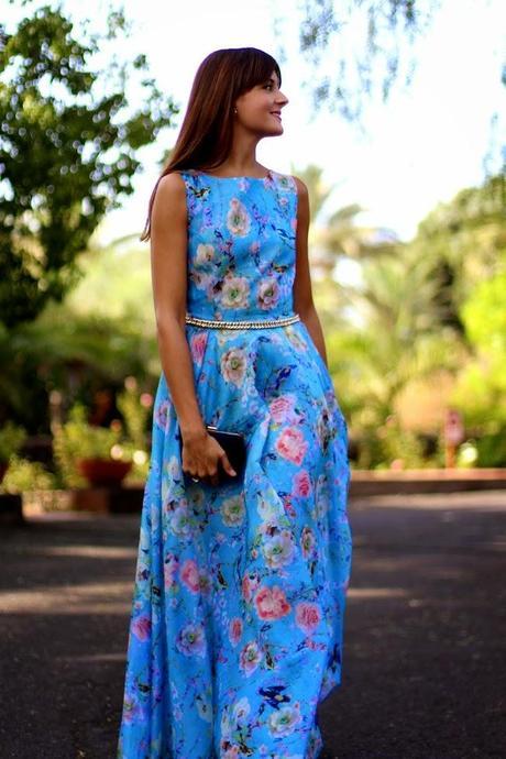 Maxi flowers