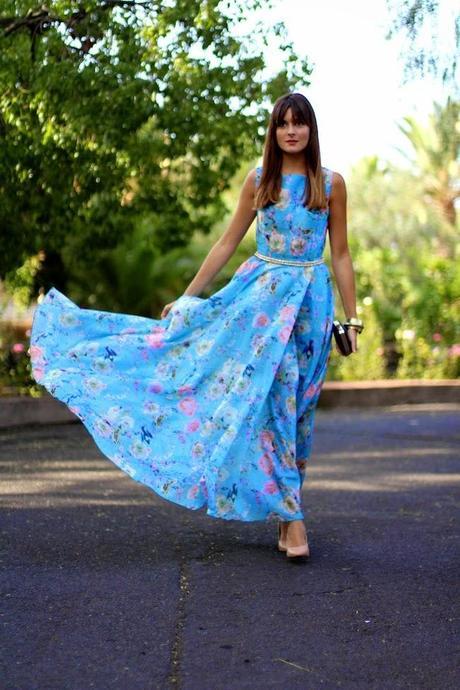 Maxi flowers