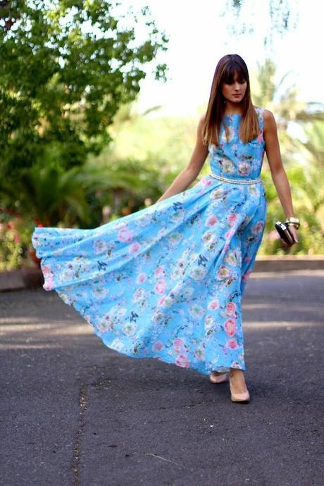 Maxi flowers