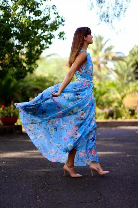 Maxi flowers