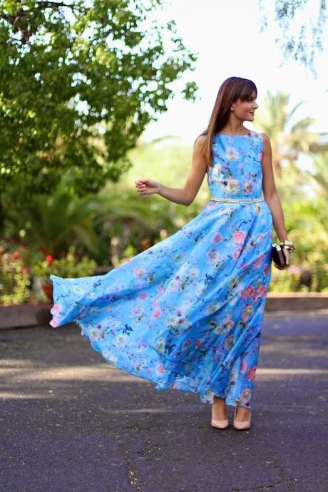 Maxi flowers