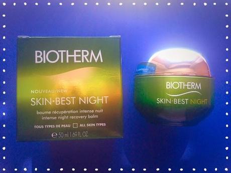 Biotherm Skin Best Night