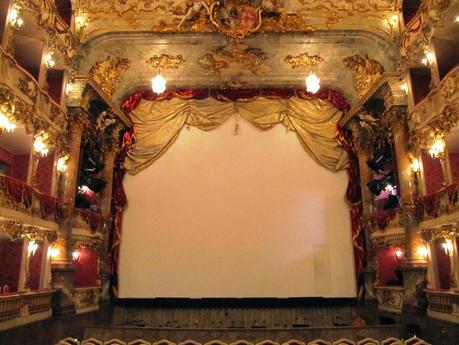 Magia rococó: en el teatro Cuvilliés de Munich