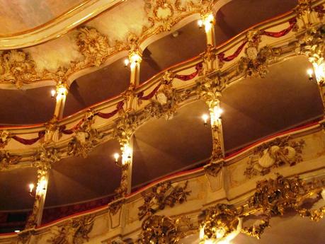 Magia rococó: en el teatro Cuvilliés de Munich