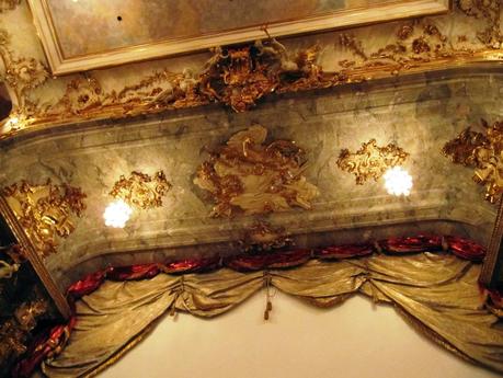 Magia rococó: en el teatro Cuvilliés de Munich