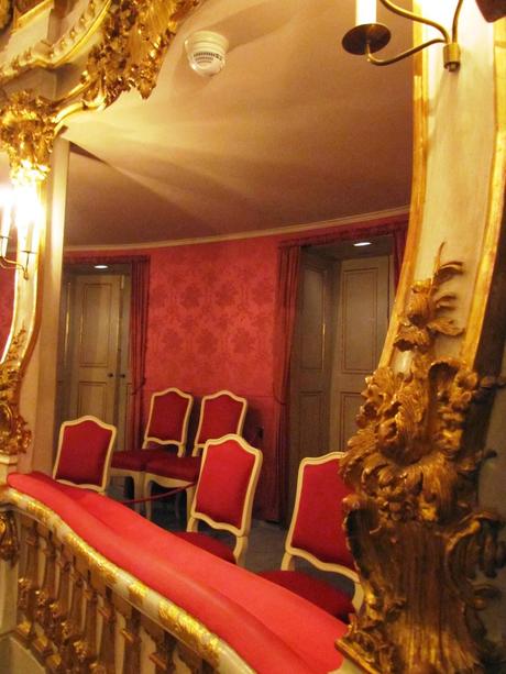 Magia rococó: en el teatro Cuvilliés de Munich