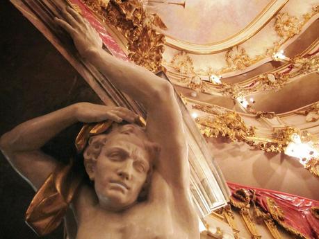 Magia rococó: en el teatro Cuvilliés de Munich