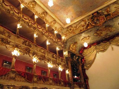 Magia rococó: en el teatro Cuvilliés de Munich